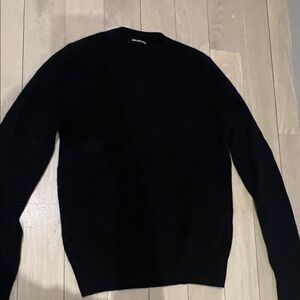 Brand New Naadam Black Cashmere